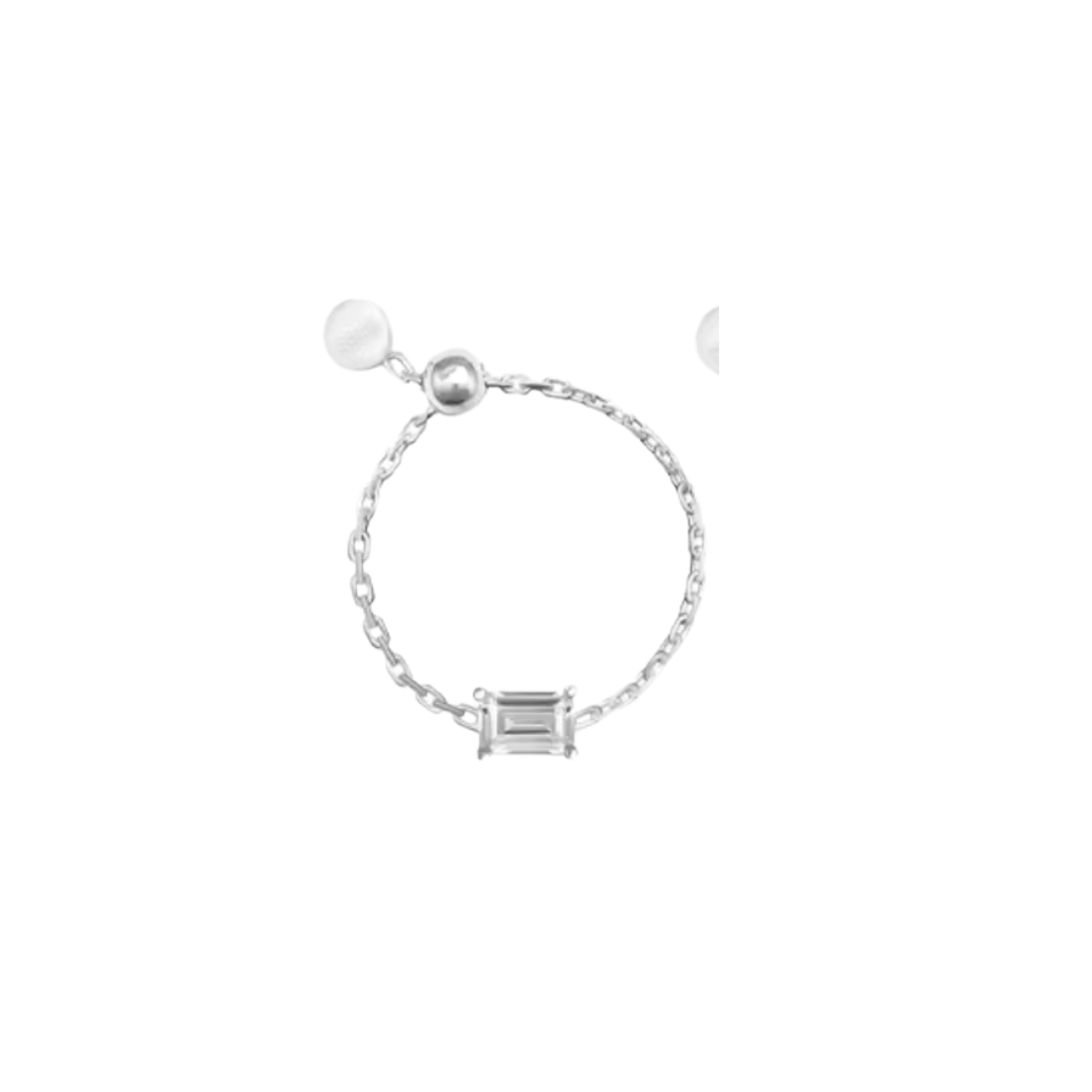 Emerald cut