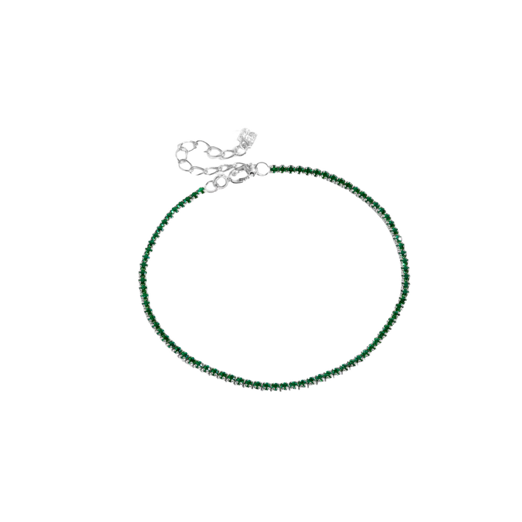 Tennis Argento925