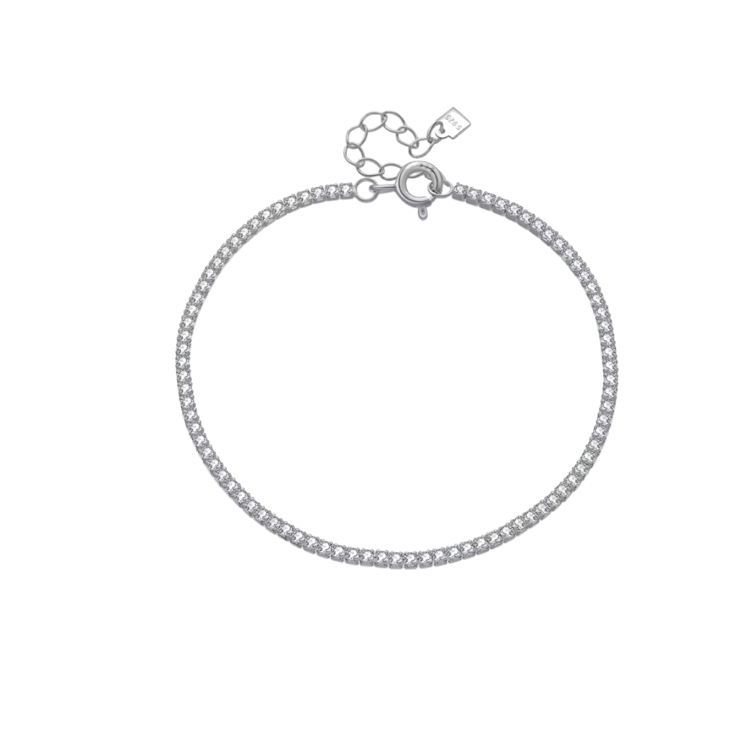 Tennis Argento925