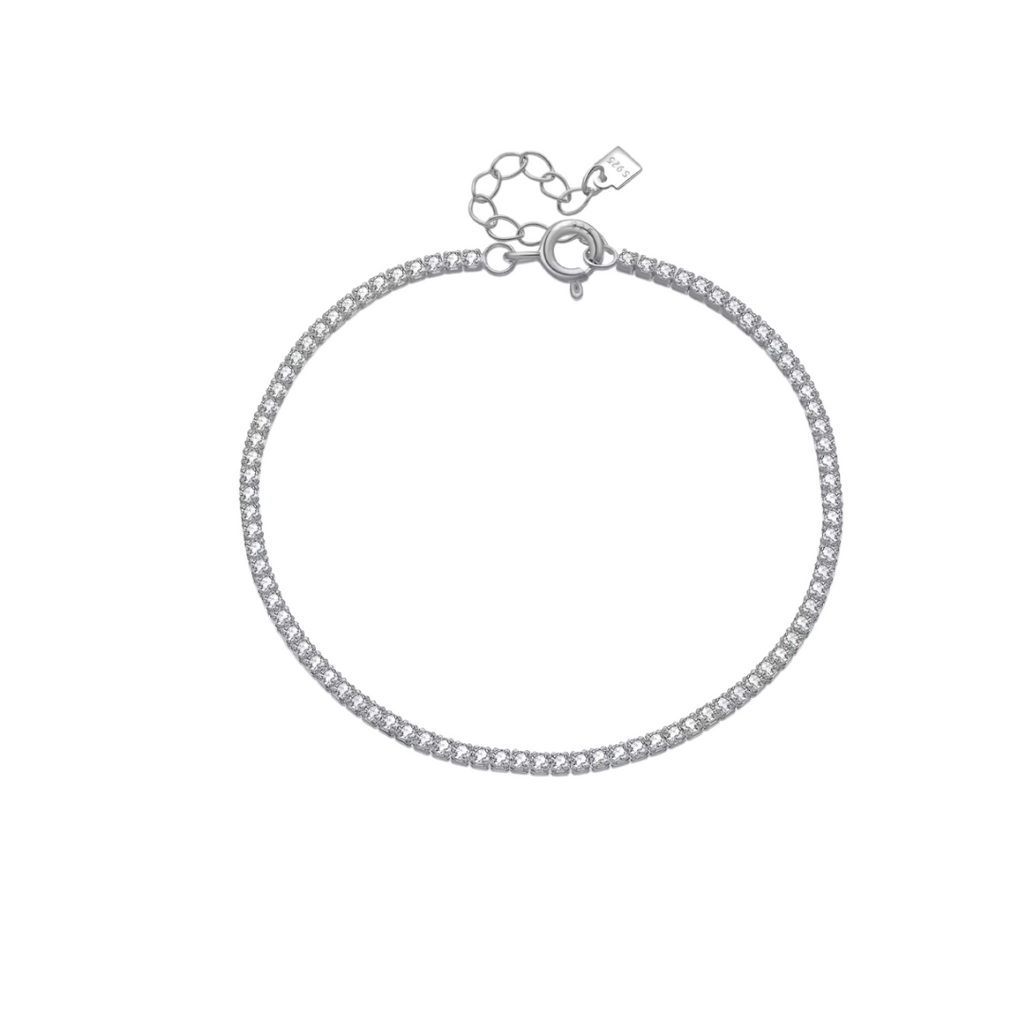 Tennis Argento925
