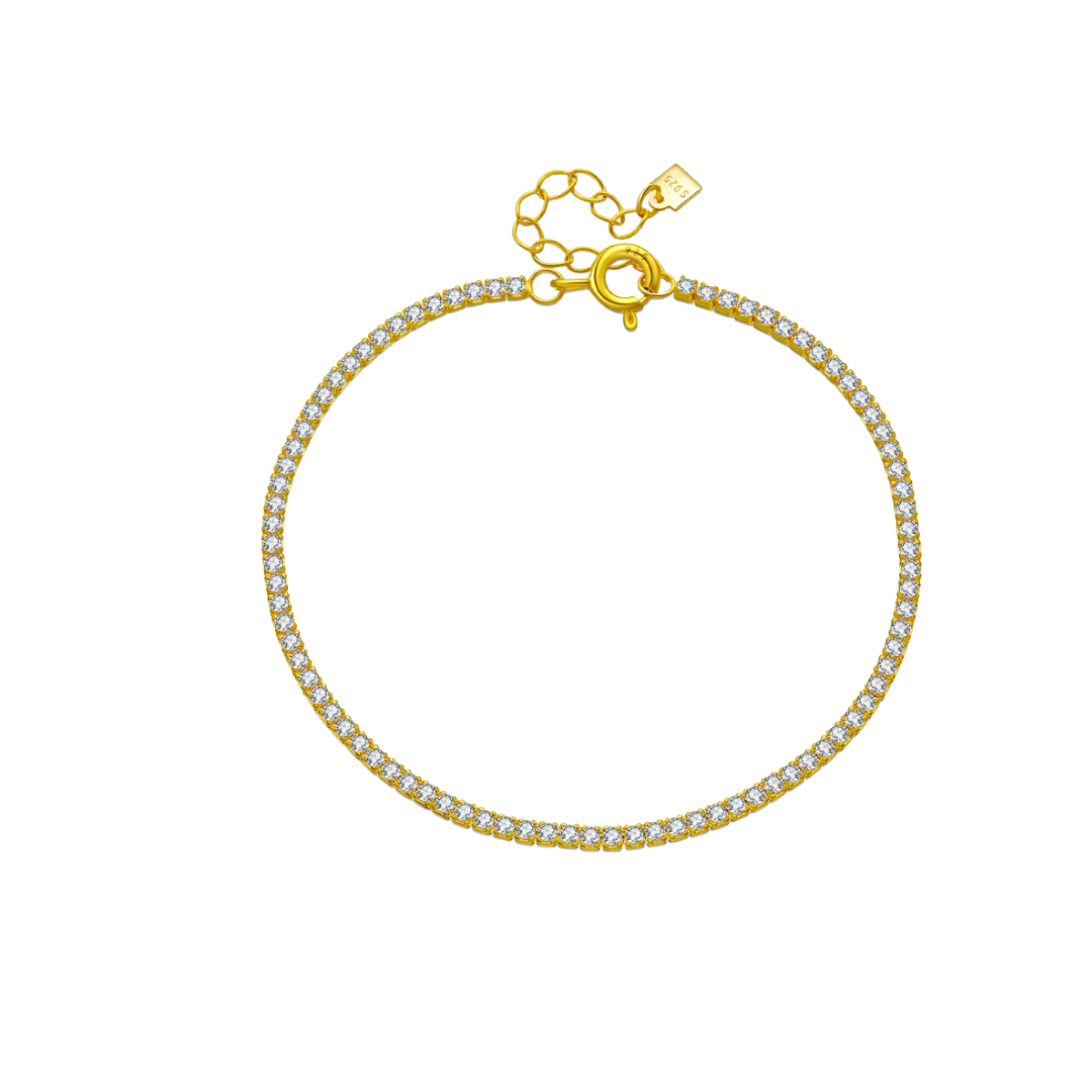 Tennis Argento925