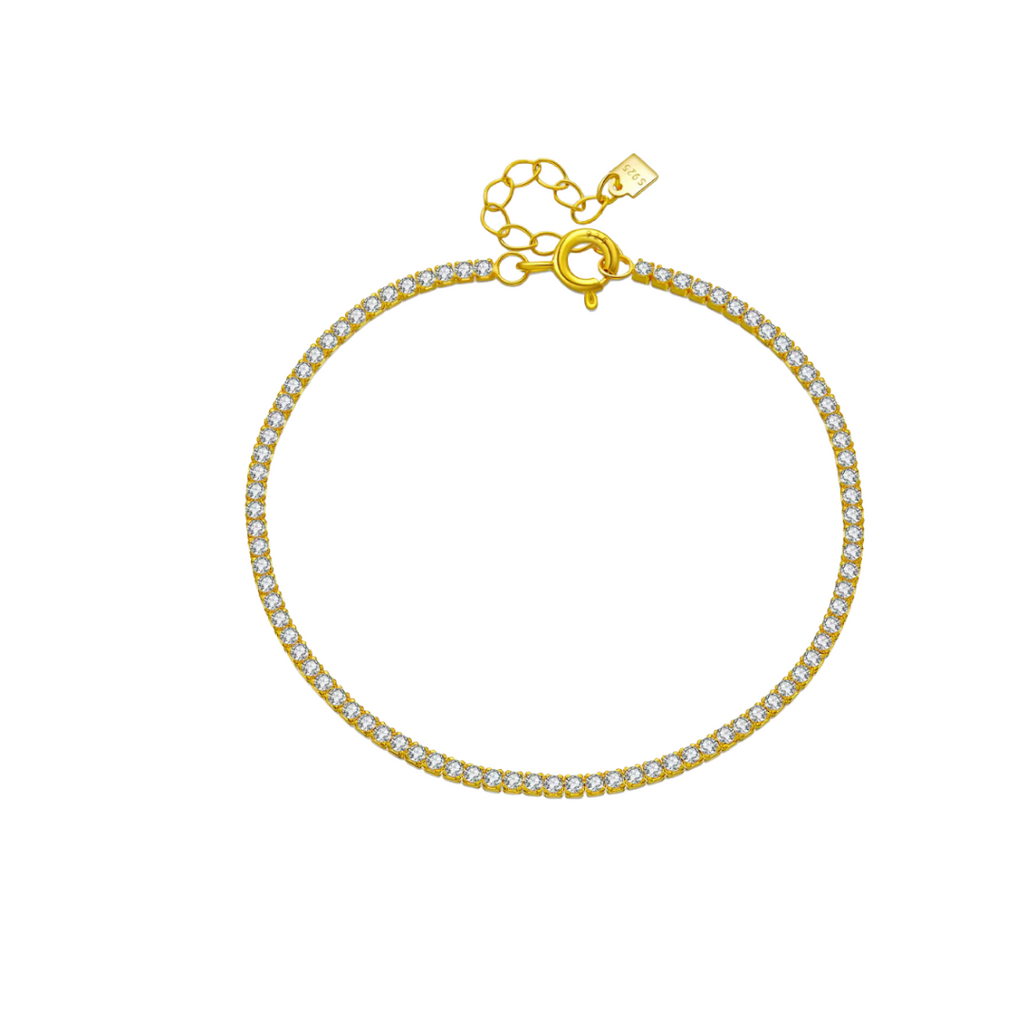 Tennis Argento925