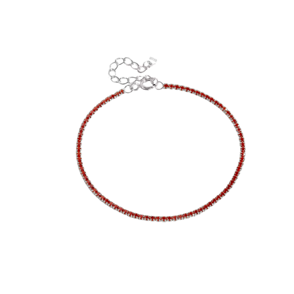 Tennis Argento925