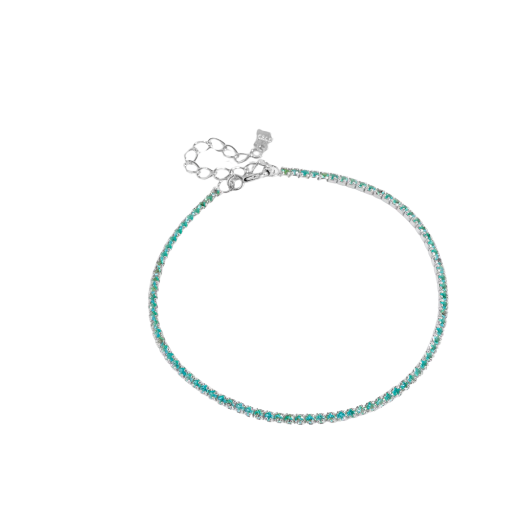 Tennis Argento925