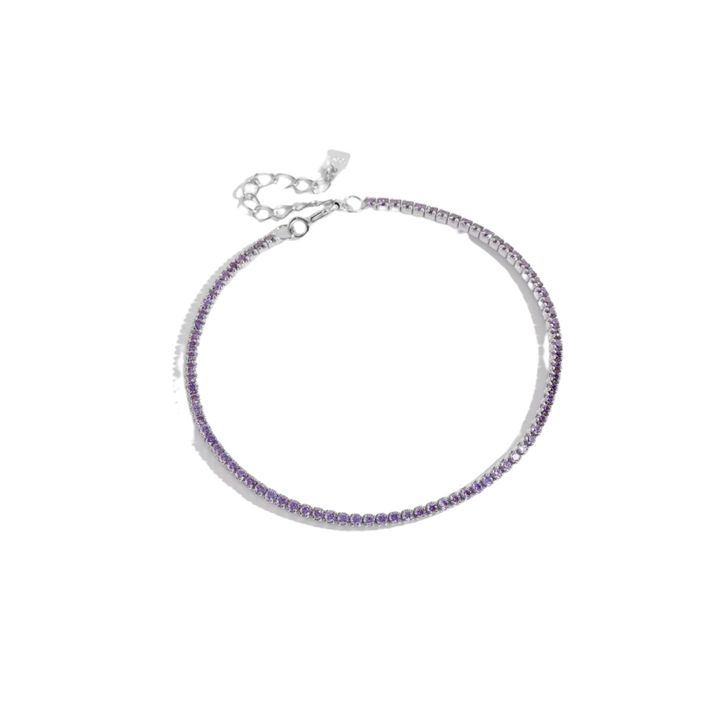 Tennis Argento925