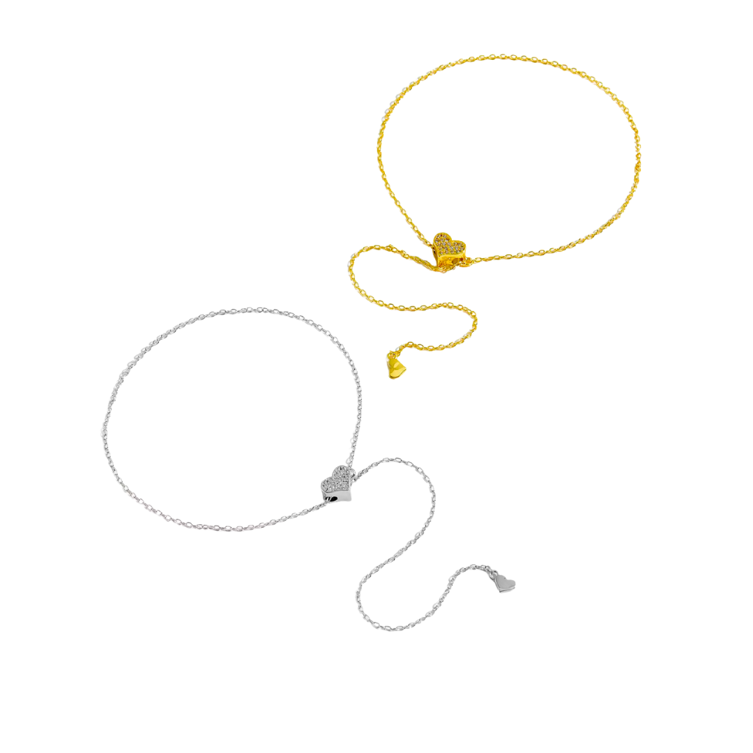 Love bracelets